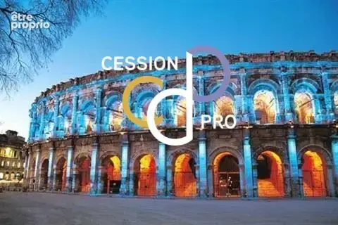 Photo Commerce à Nimes au prix de 155 120€