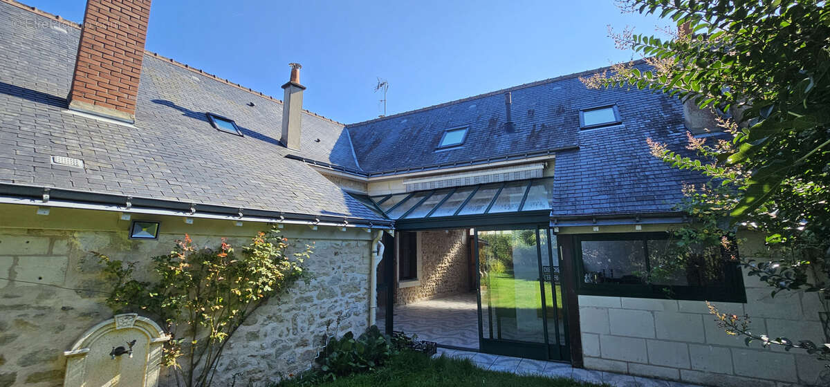 Maison à SAINTE-CATHERINE-DE-FIERBOIS