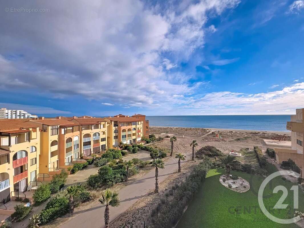 Appartement à LE BARCARES