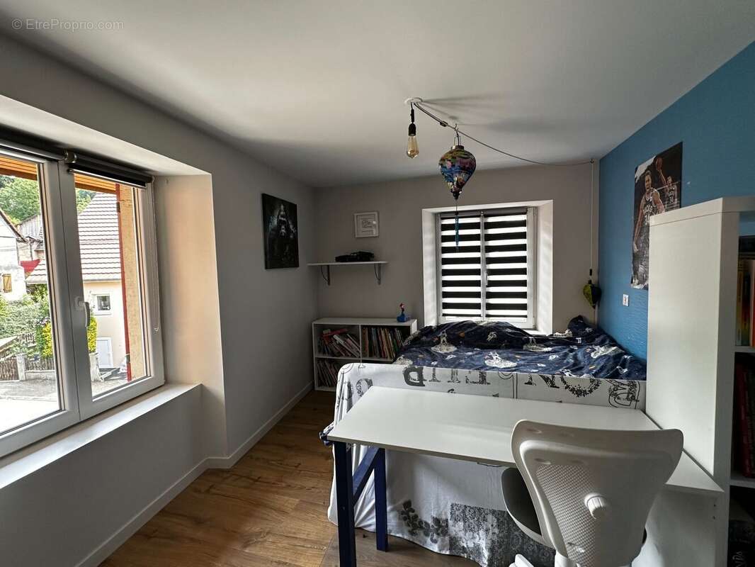 Maison à LUEMSCHWILLER