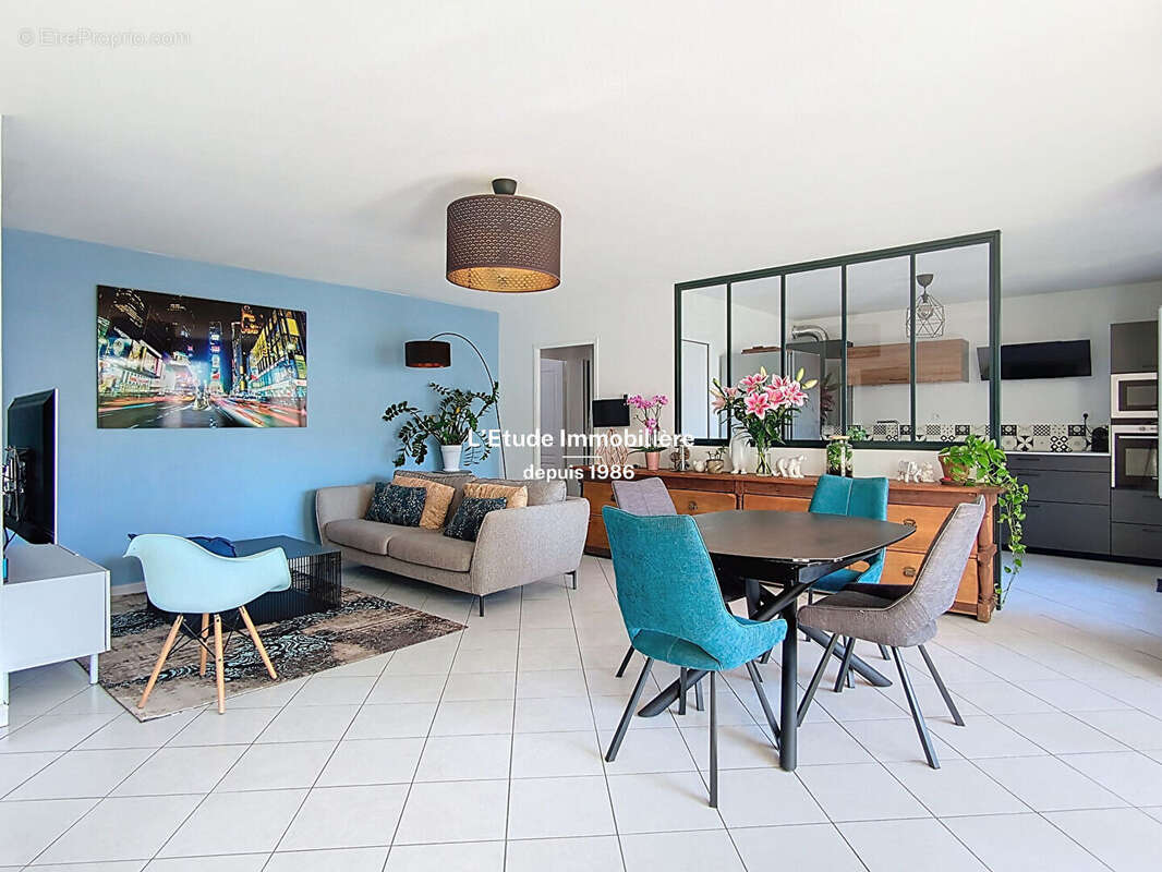 Appartement à LYON-9E