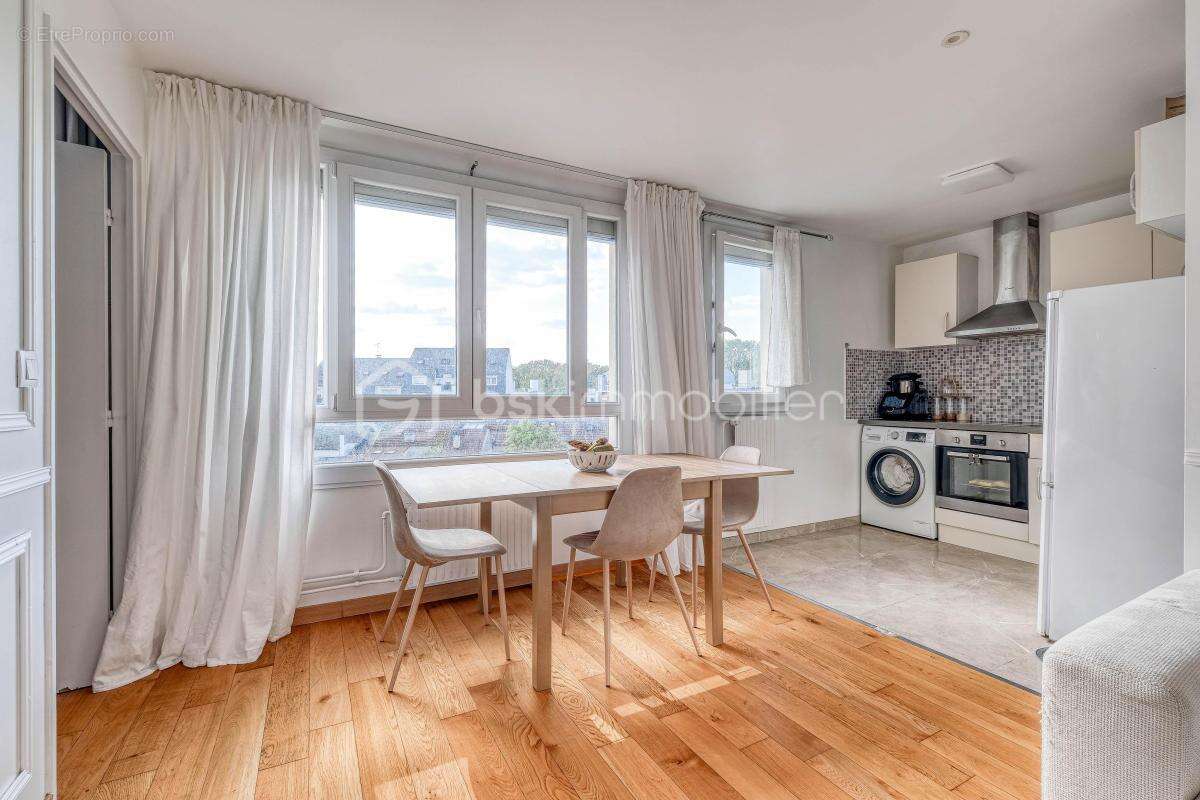 Appartement à VILLEPARISIS