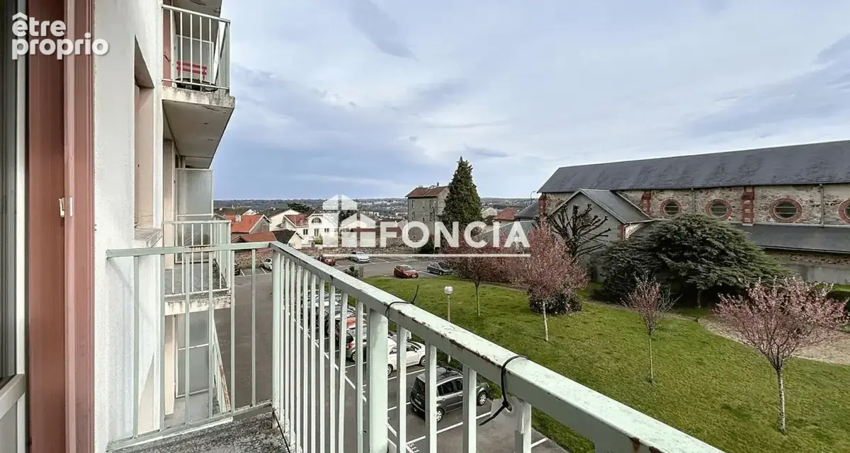 Appartement à LIMOGES