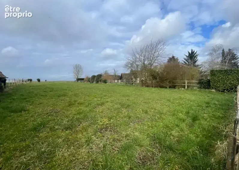 Terrain à GUAINVILLE