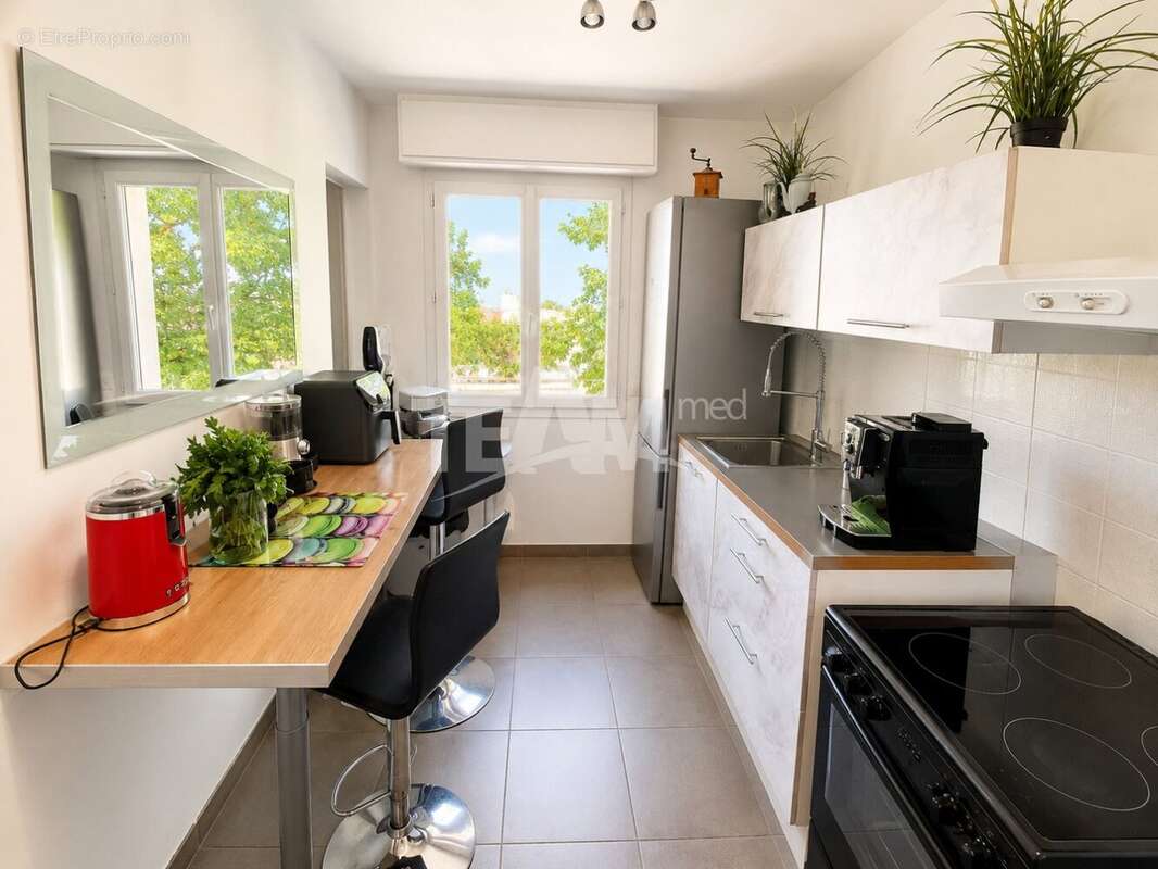 Appartement à SETE