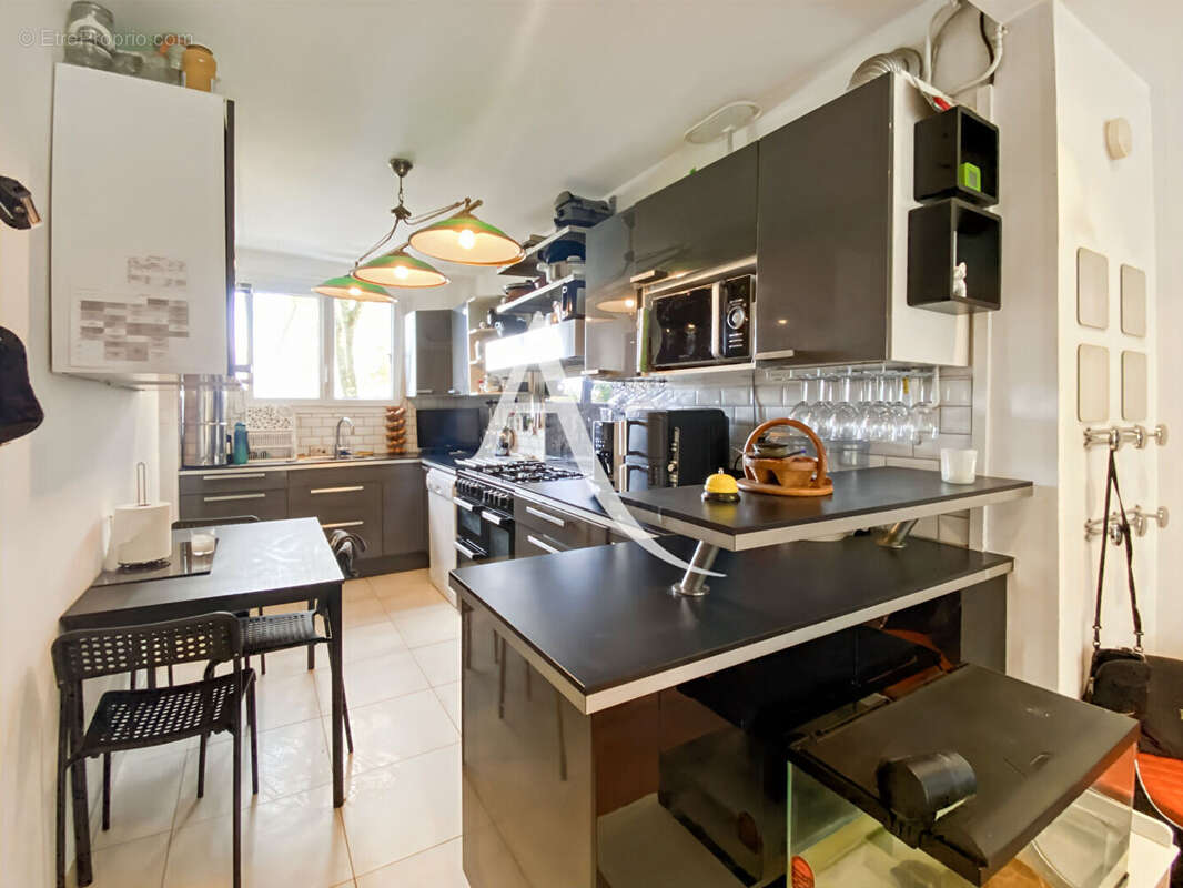 Appartement à BOIS-D&#039;ARCY