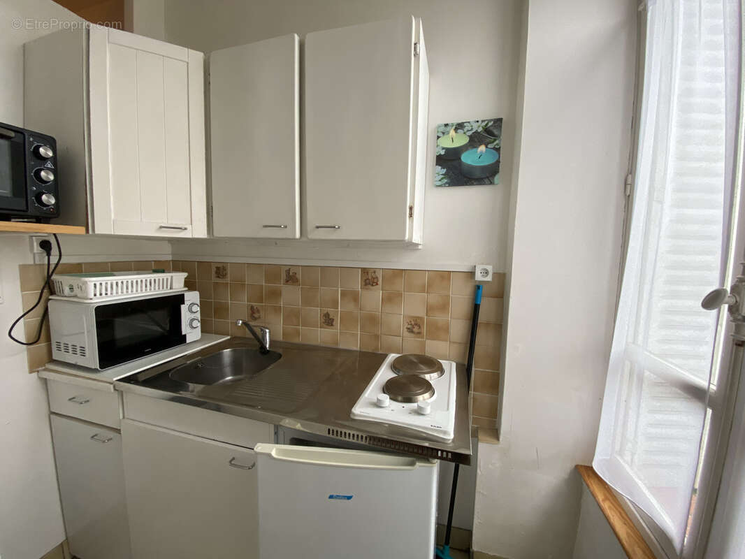 Appartement à BAGNOLES-DE-L&#039;ORNE