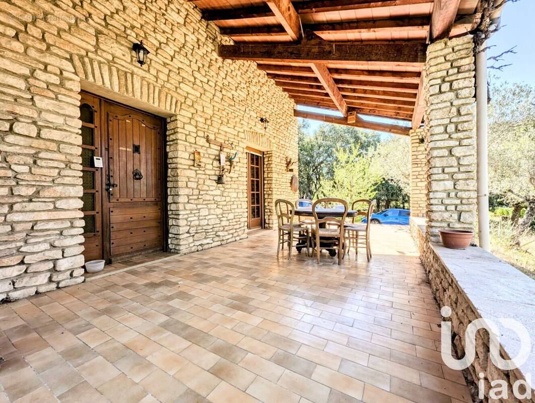 Photo 1 - Maison à BEAUMES-DE-VENISE