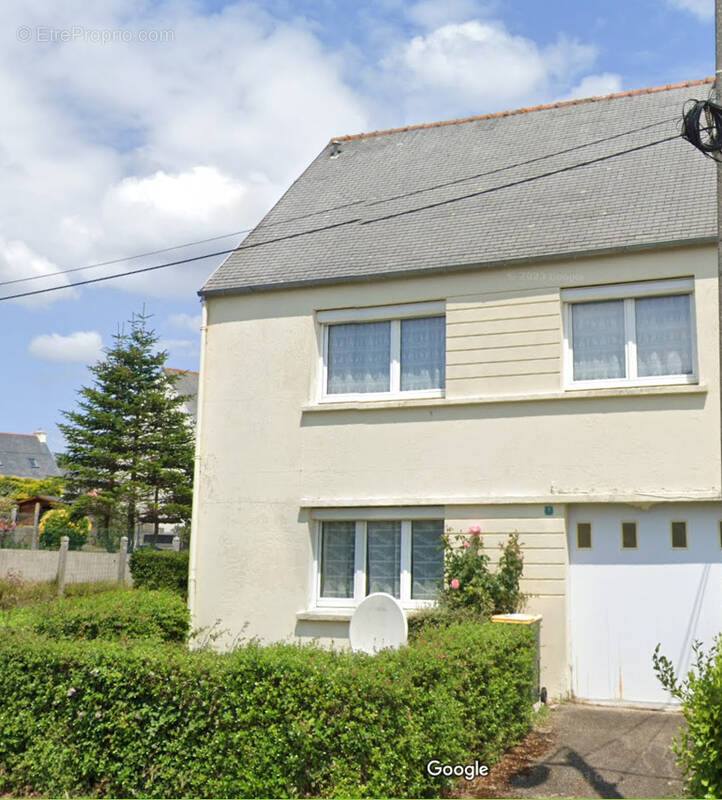 Maison à CAMARET-SUR-MER