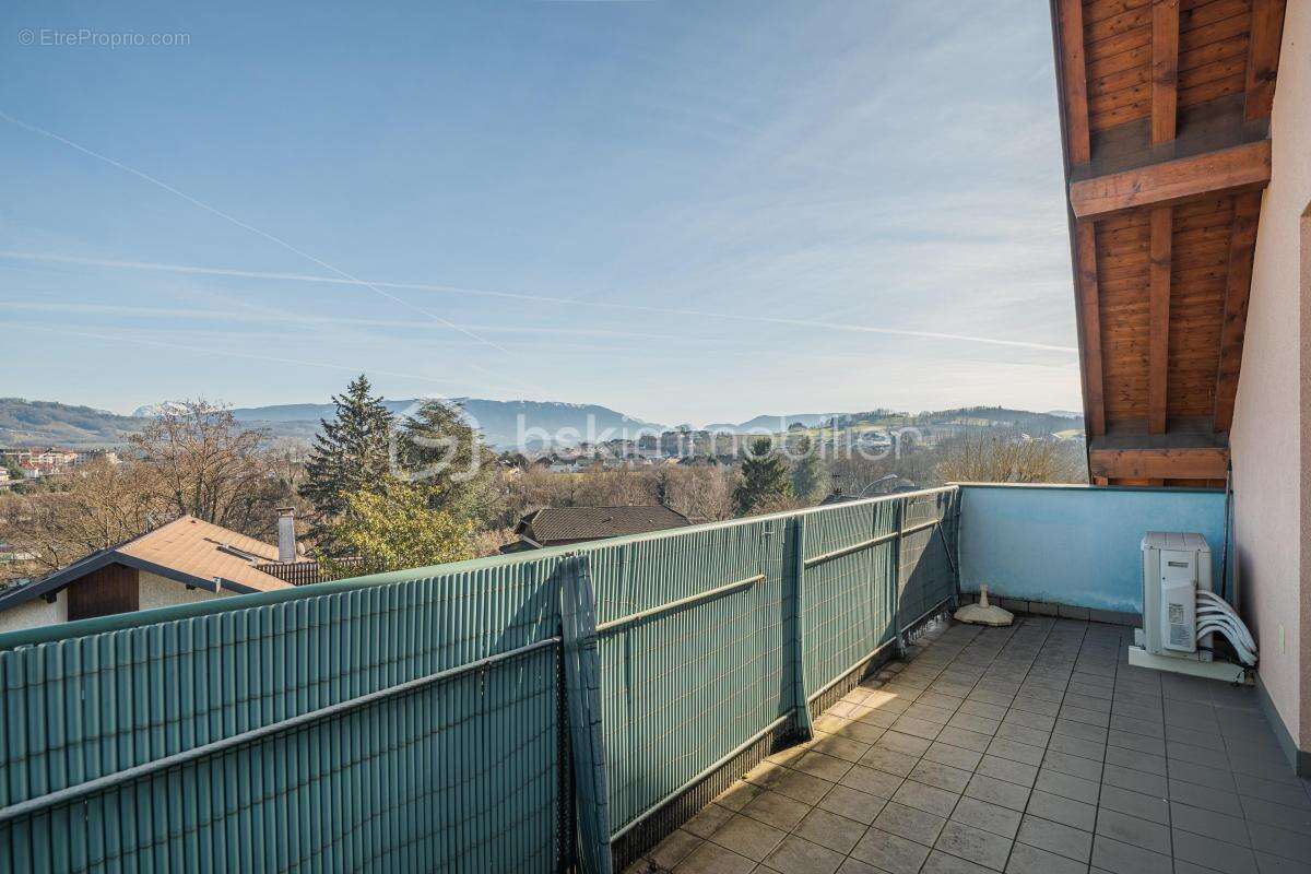 Appartement à RUMILLY