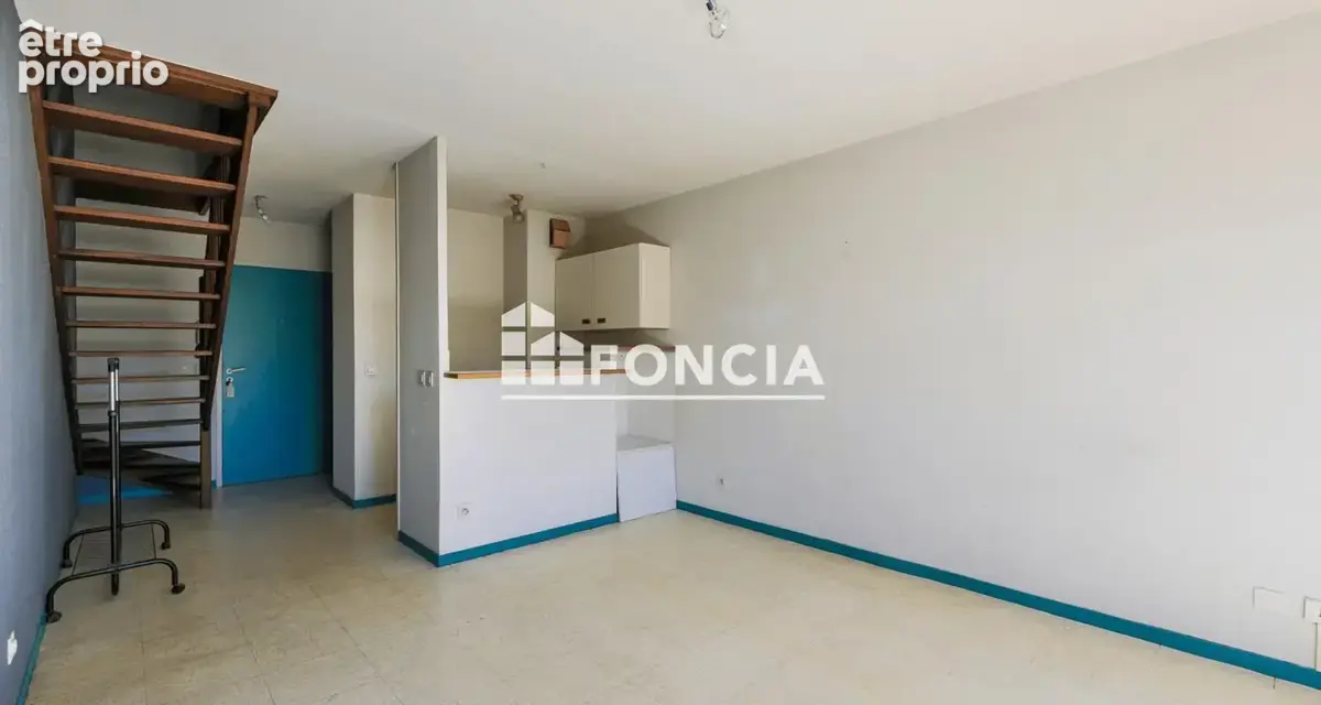 T2 en duplex  avec balcon- Les Ruires - photo 5