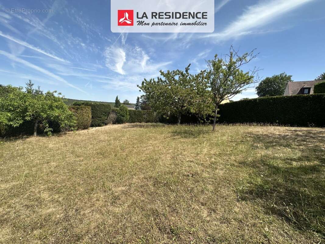 Terrain 419 m² à Bazemont  - photo 2