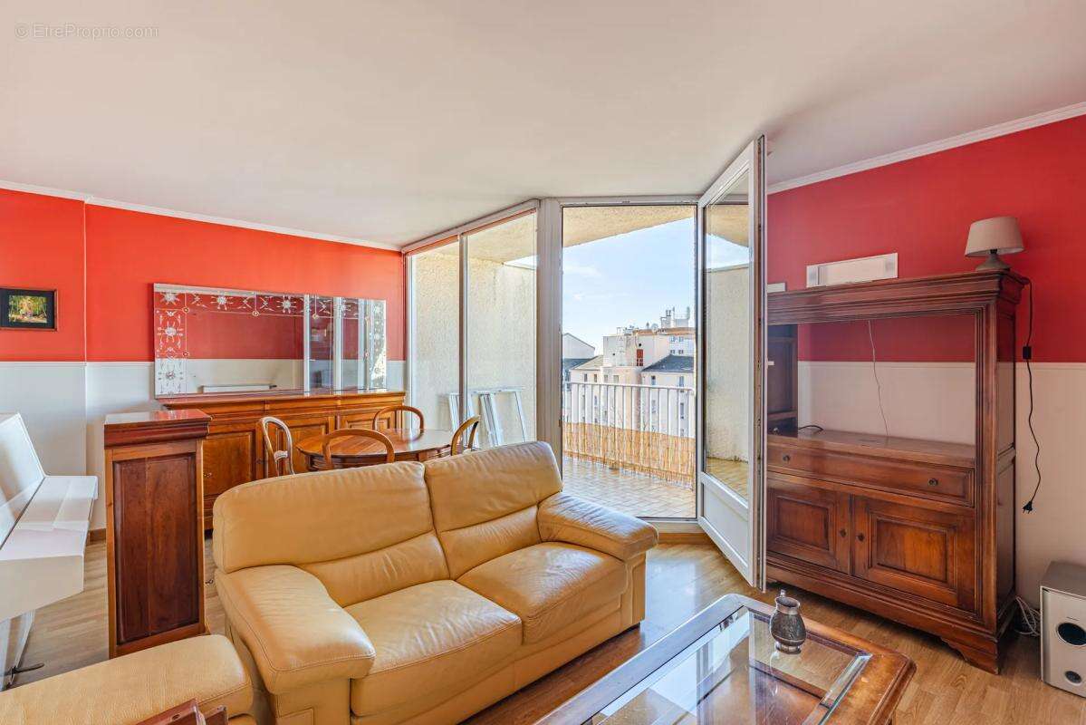 Appartement à CRETEIL