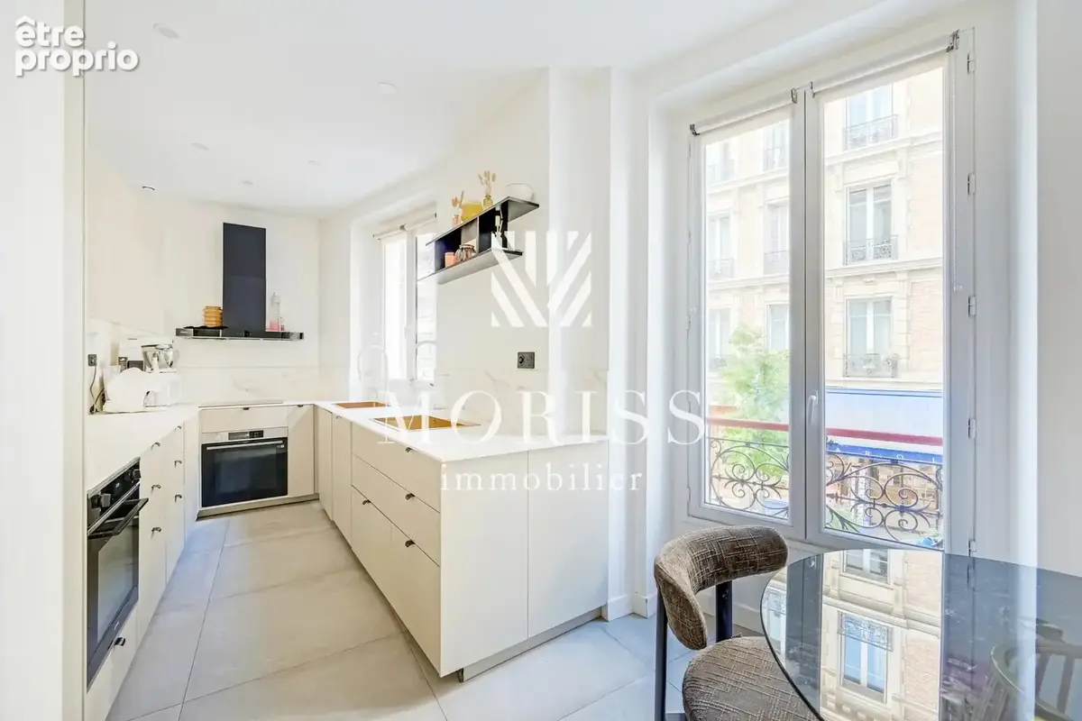 Saint-Mandé - Appartement de 3/4 pièces de 82 m2 - photo 4