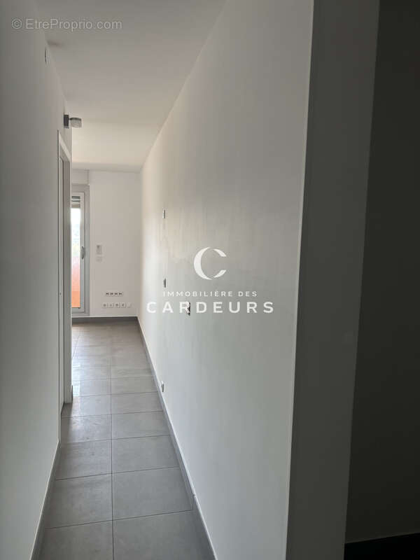 Appartement à AIX-EN-PROVENCE