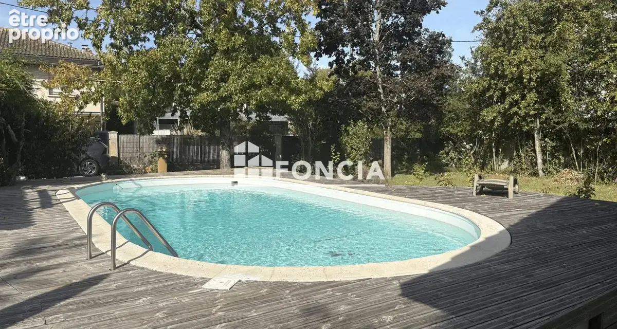 Maison 5 pièces de 150 m2 sur parcelle de 966 m2 piscine garage - photo 2