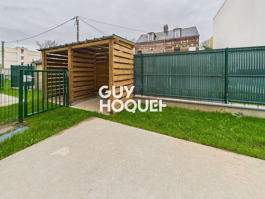 Maison à SOTTEVILLE-LES-ROUEN