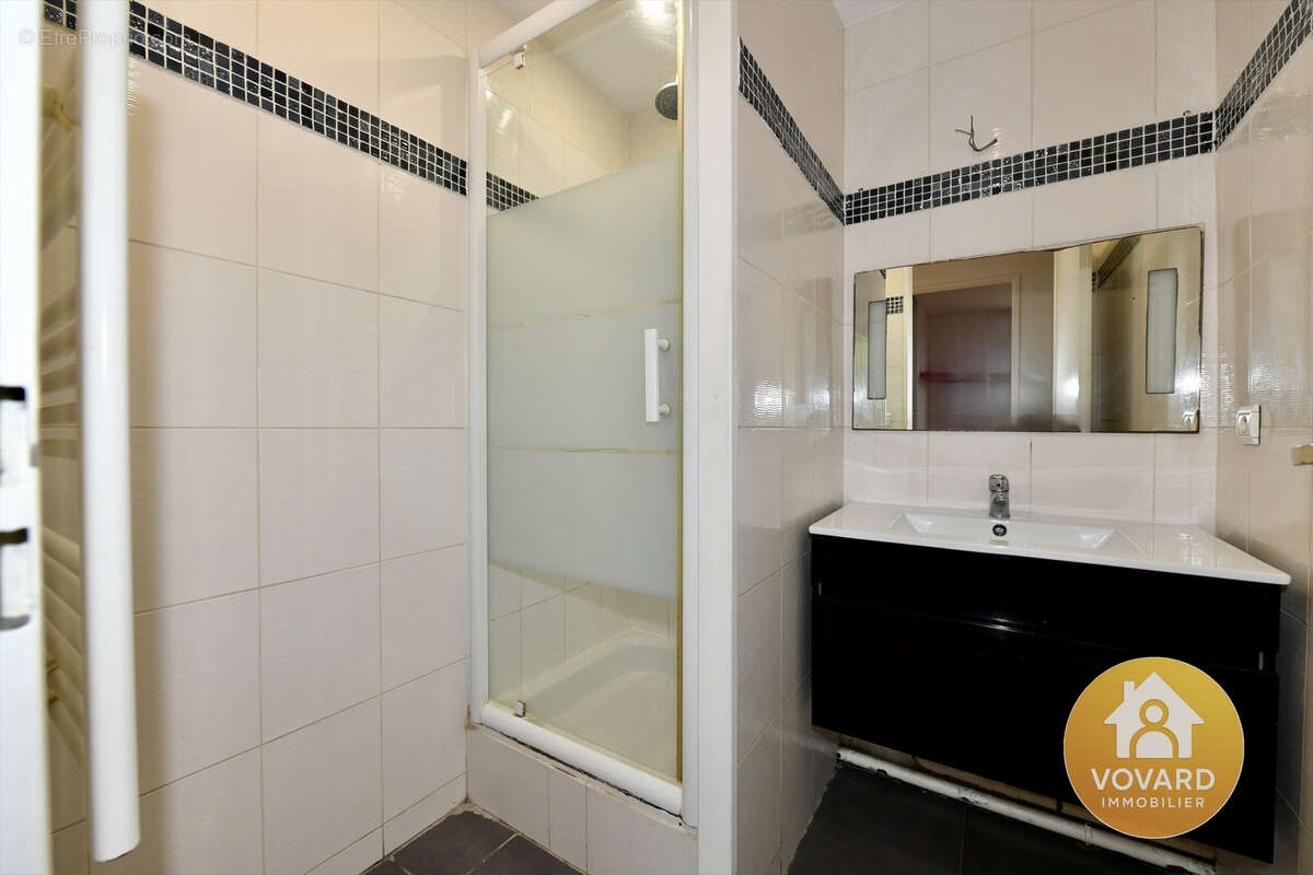 Maison à SAINT-BRICE-SOUS-FORET