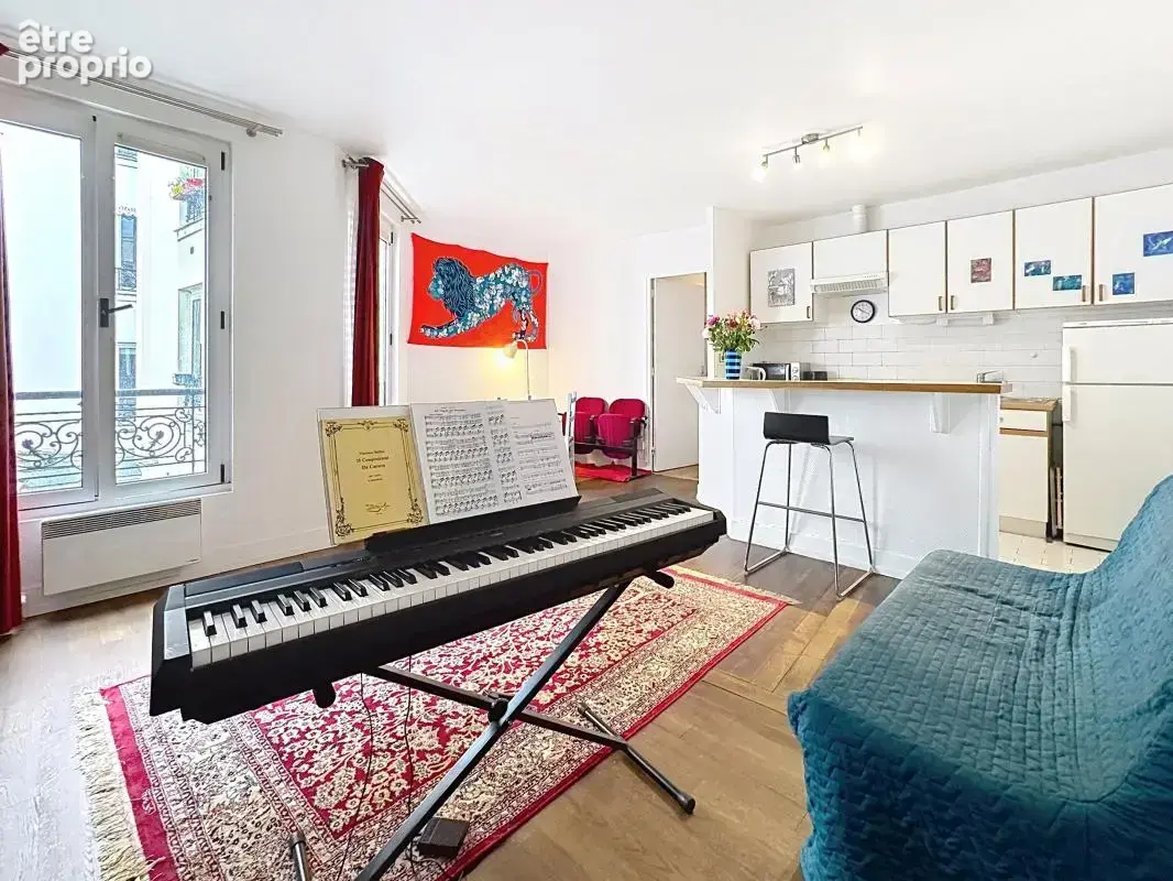 Appartement À Vendre - photo 2