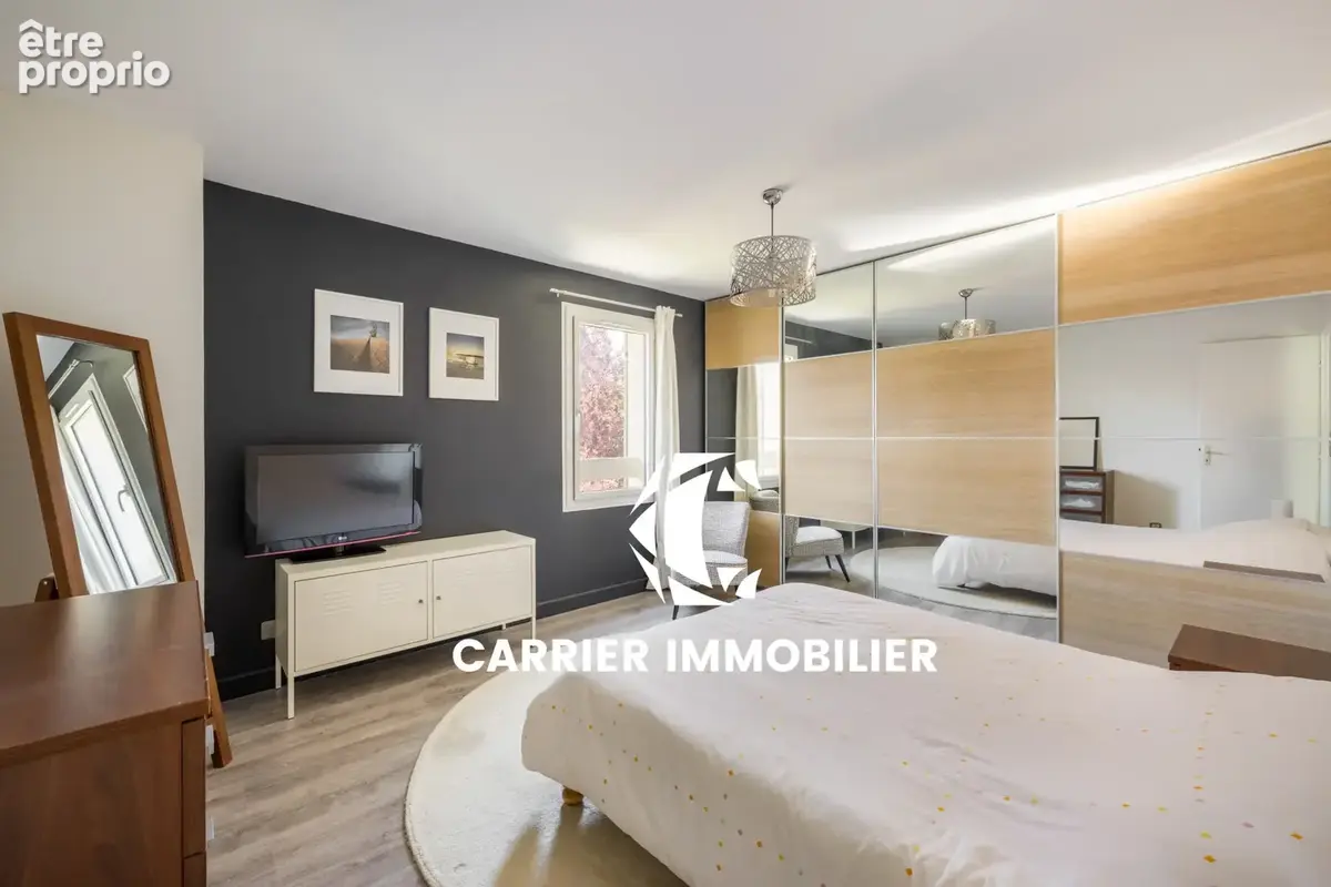 Proche hyper centre - genas  maison familiale au calme   environnement résidentiel - photo 11