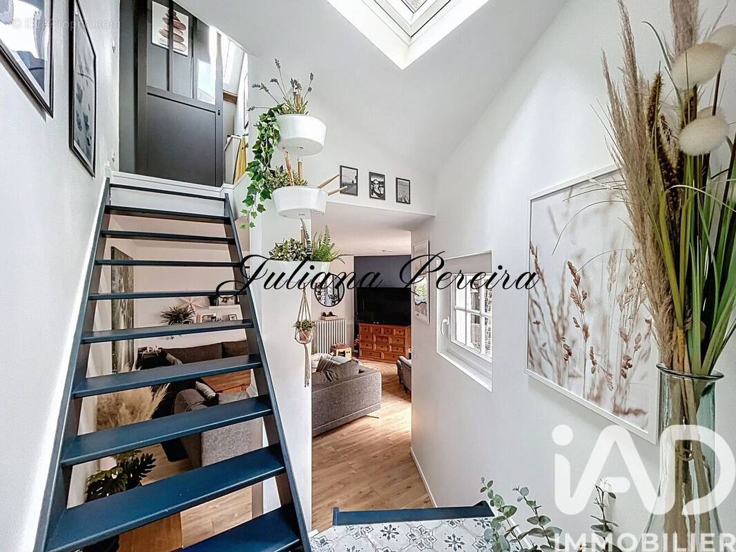 Photo 1 - Maison à FRENEUSE