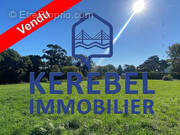 Terrain à PLOUGASTEL-DAOULAS