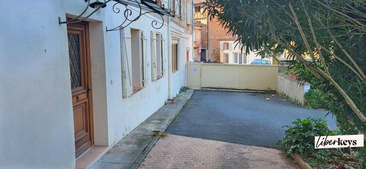 Appartement à GAILLAC