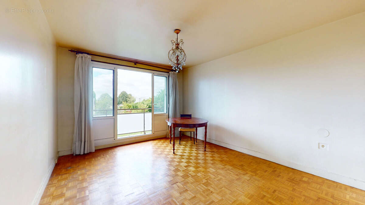 Appt Bois D'Arcy 3 pièces 59 m2 + 1 cave + 1 BOX - photo 3