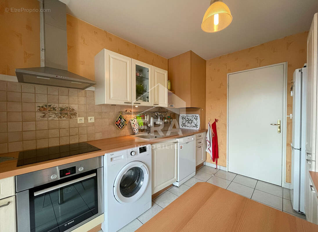 Appartement 72m² à lozanne - photo 7