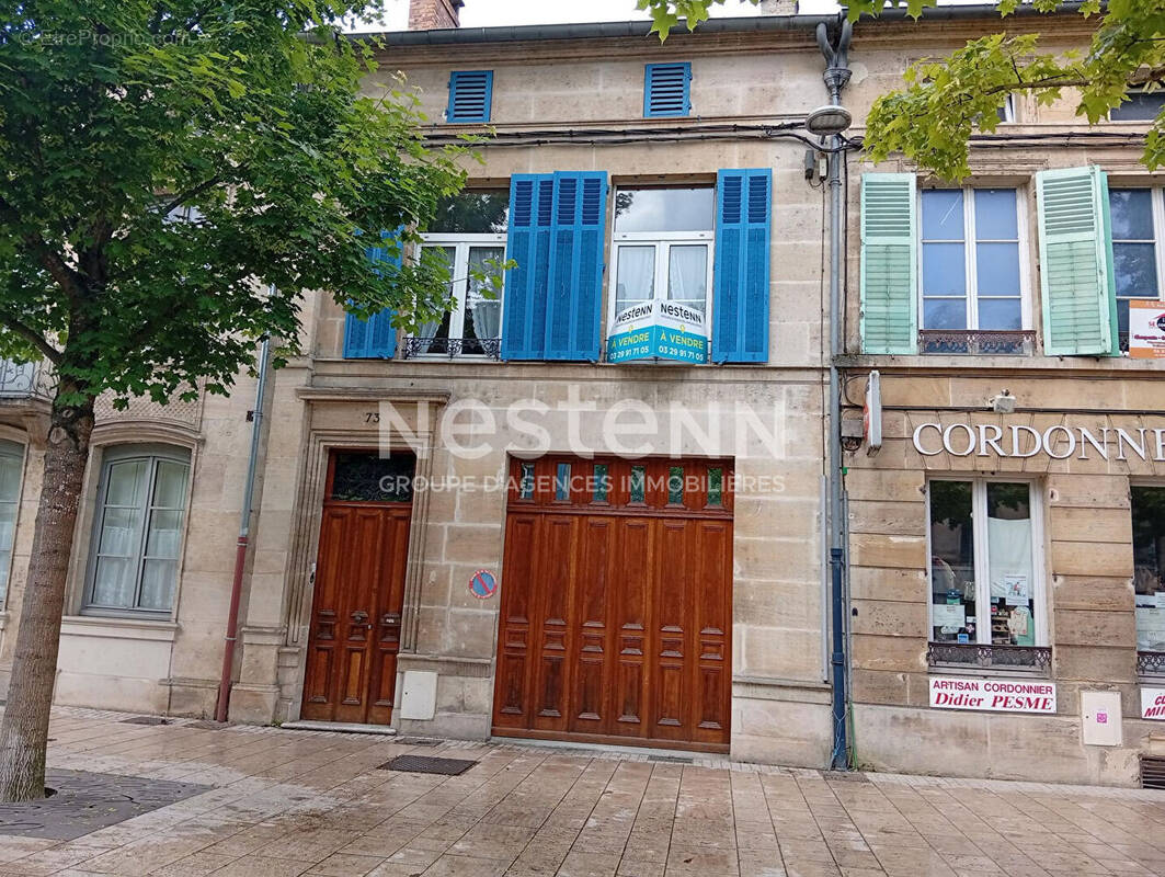 Maison à BAR-LE-DUC