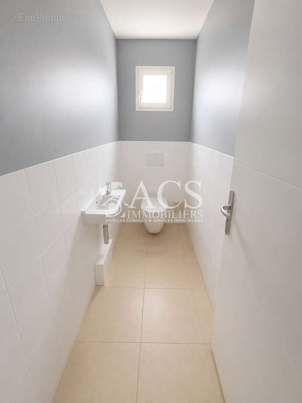 Appartement à LES TROIS-ILETS