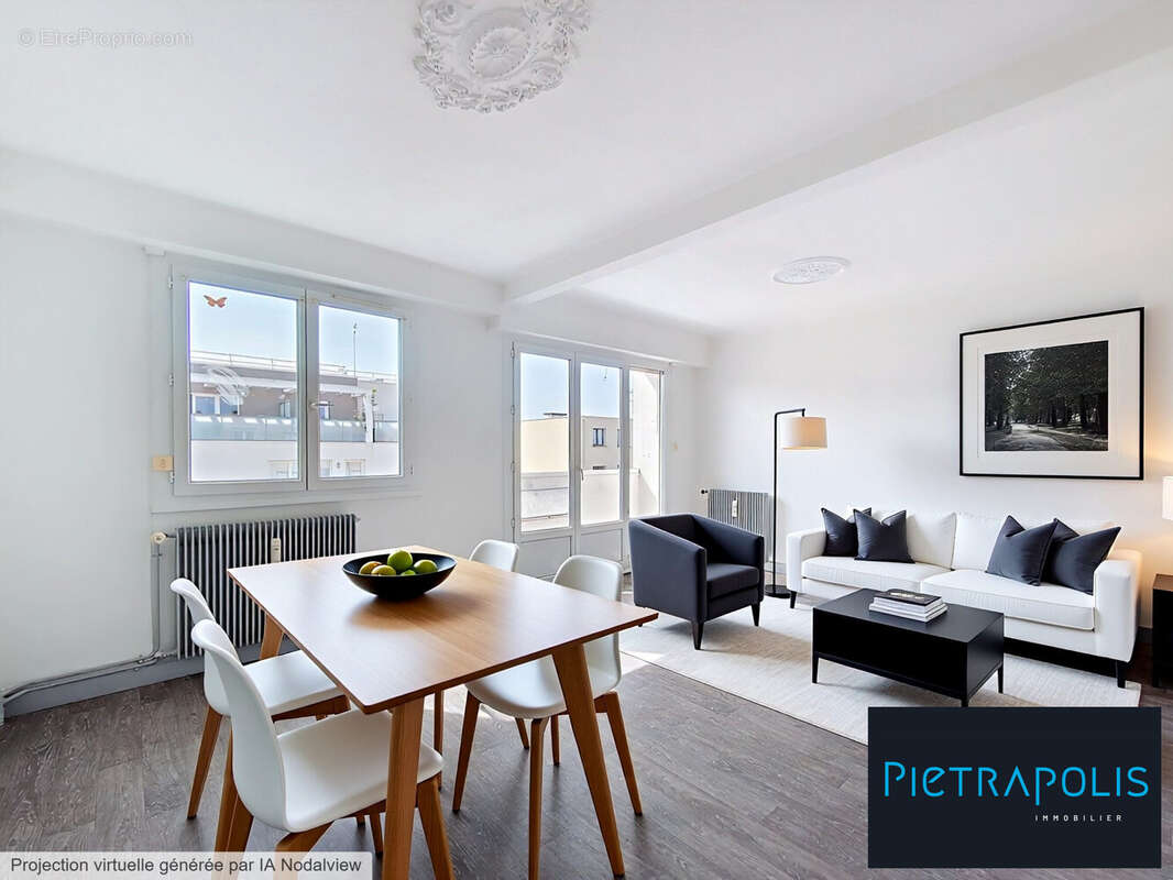 Appartement à DIJON