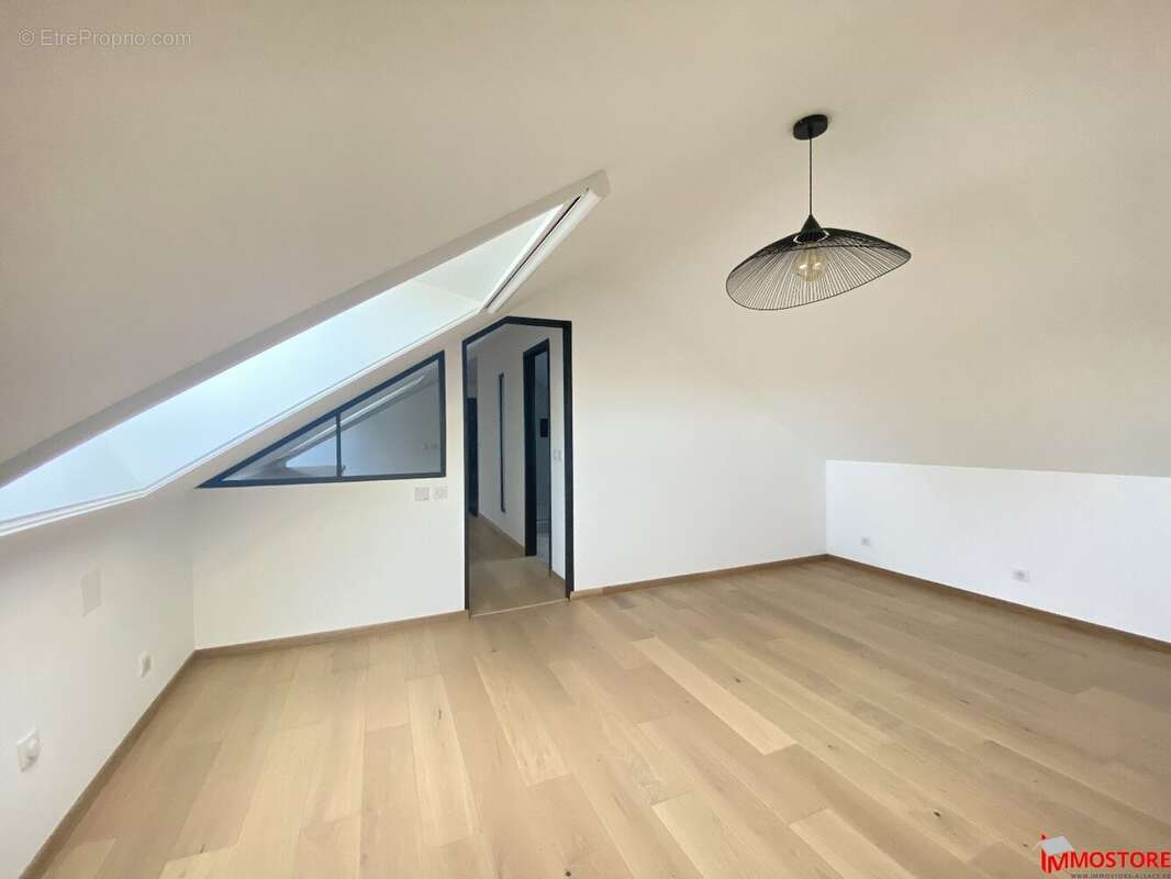 Appartement à BUSCHWILLER