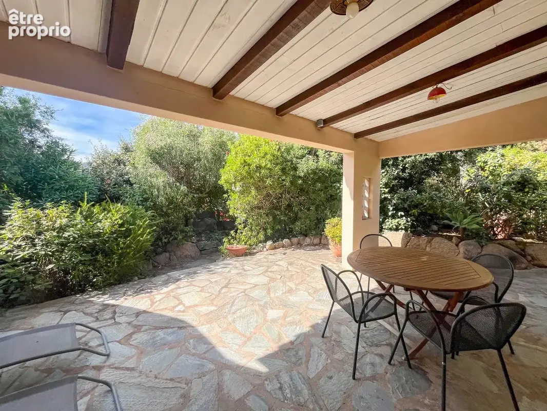 Mini-villa T2 avec terrain de 80 m2 à 3 min à pied de la plage de Santa Ghjulia, Hameaux de Pietragione - photo 25