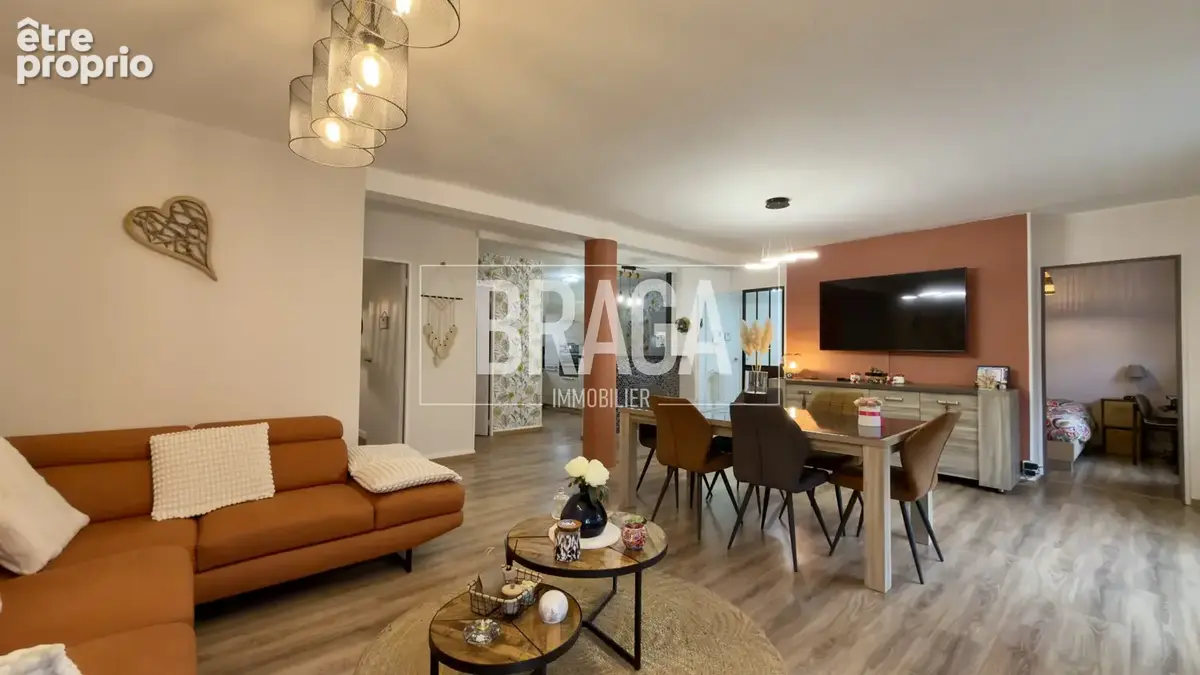 Photo Appartement à Boulogne-Sur-Mer au prix de 108 500€