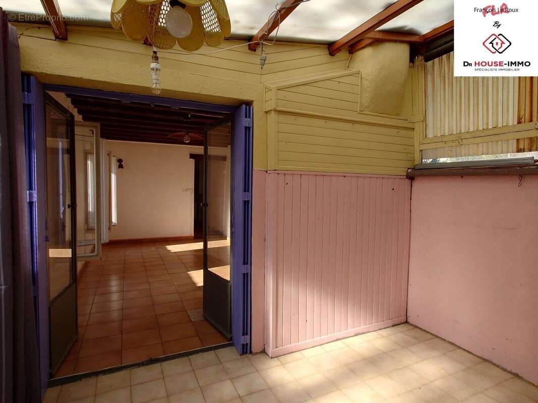 Maison à MANTES-LA-JOLIE