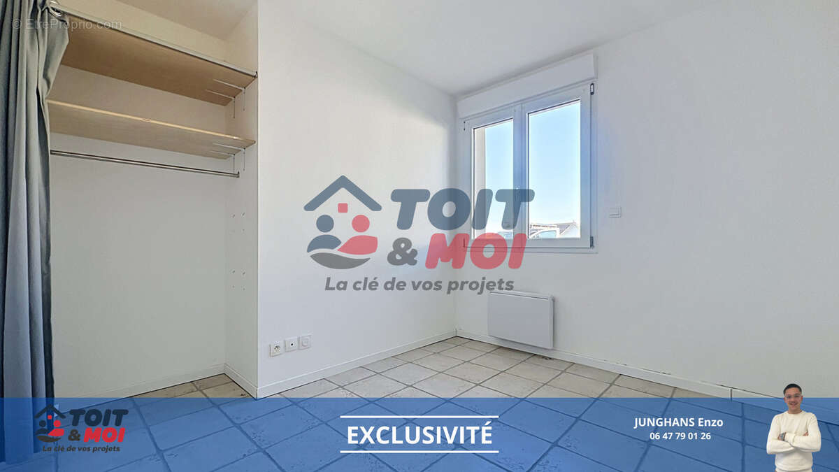 Maison de plain-pied   3 chambres   Terrain 617 m2   Garage - photo 5