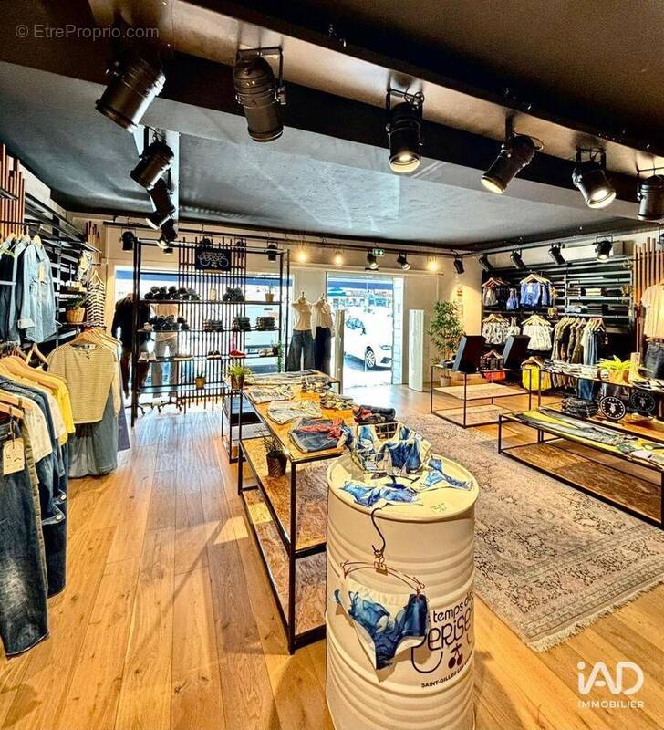 Photo 1 - Commerce à SAINT-PAUL