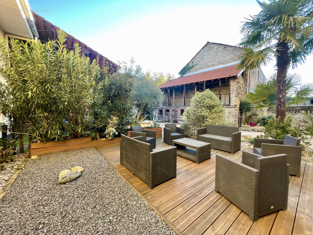 Maison à BORDERES-SUR-L&#039;ECHEZ