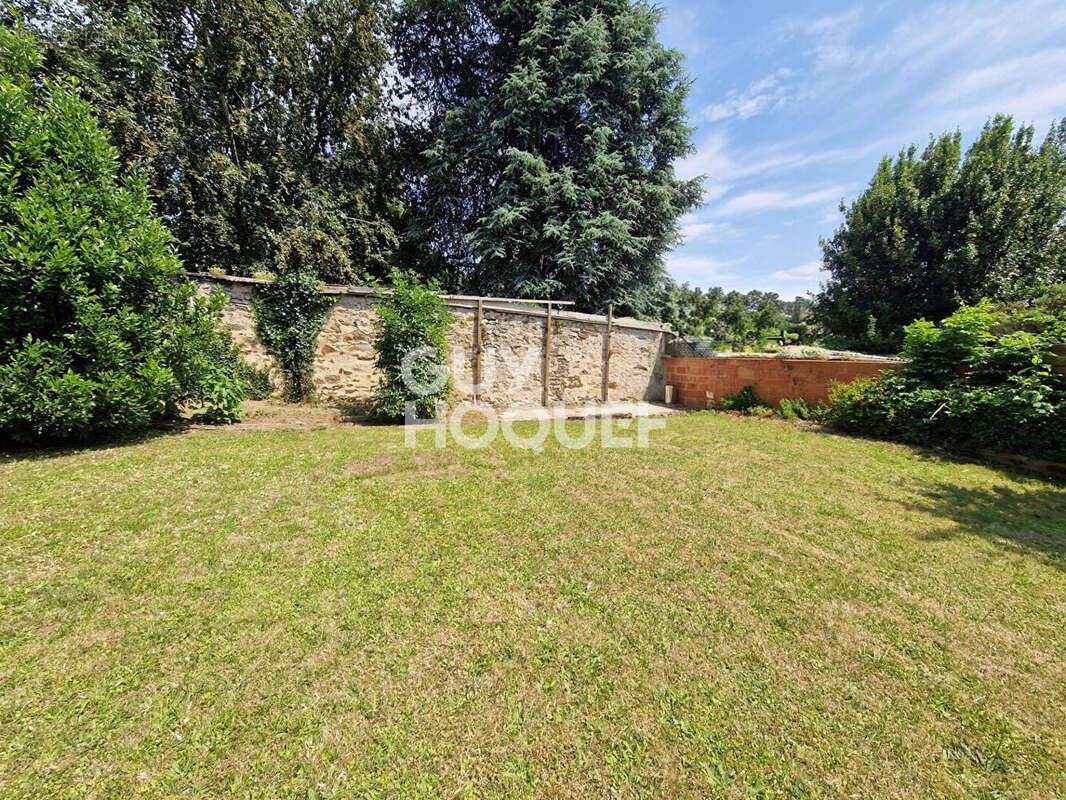 Appartement à CHATEAU-GONTIER