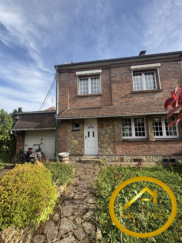 Maison à SAINT-NICOLAS