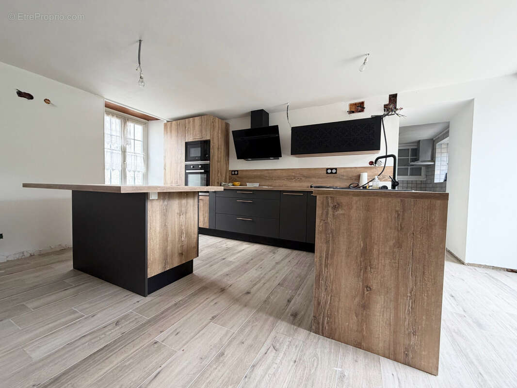 Maison à SOTTEVAST