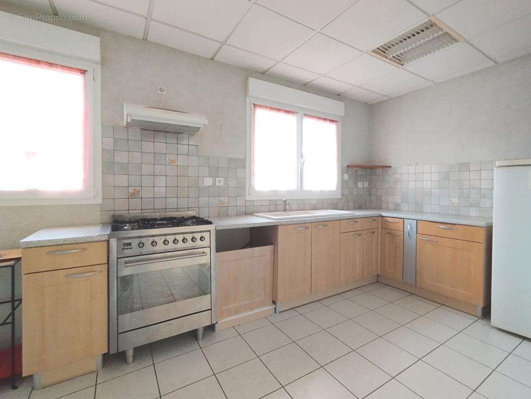 Maison à LE LOROUX-BOTTEREAU