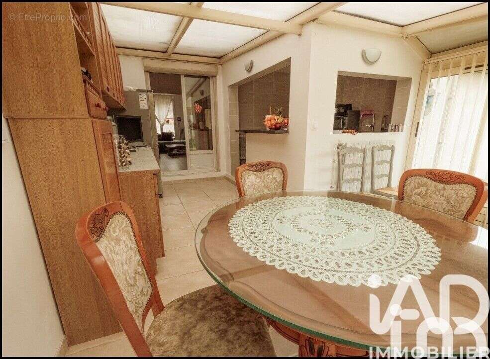 Photo 3 - Maison à SAVIGNY-SUR-ORGE