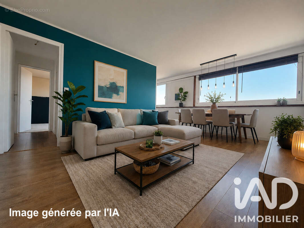 Photo 2 - Appartement à ROUEN