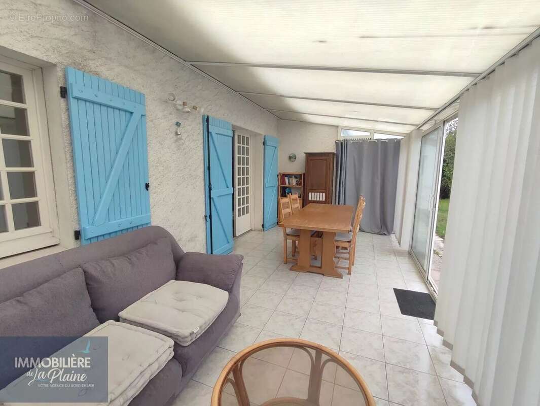 Appartement à LA PLAINE-SUR-MER