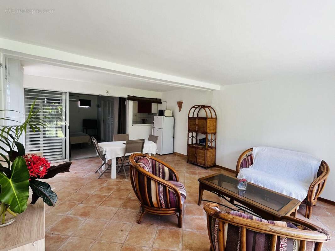 Appartement à SAINT-FRANCOIS