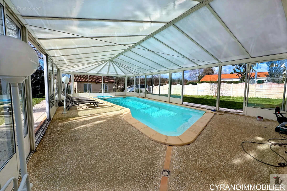 Maison familiale avec appartement indépendant   Bergerac Nord - photo 2
