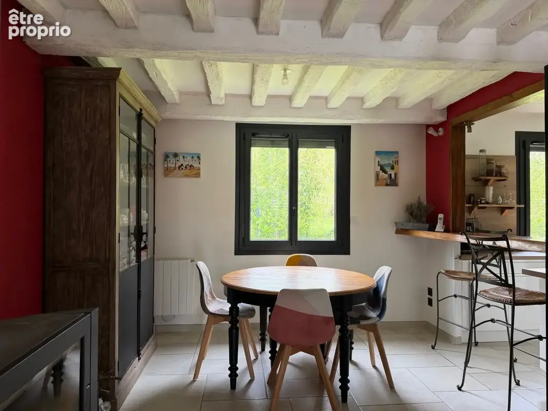 Maison 5 pièces 86 m² à vendre à Bernay (27300) - photo 7
