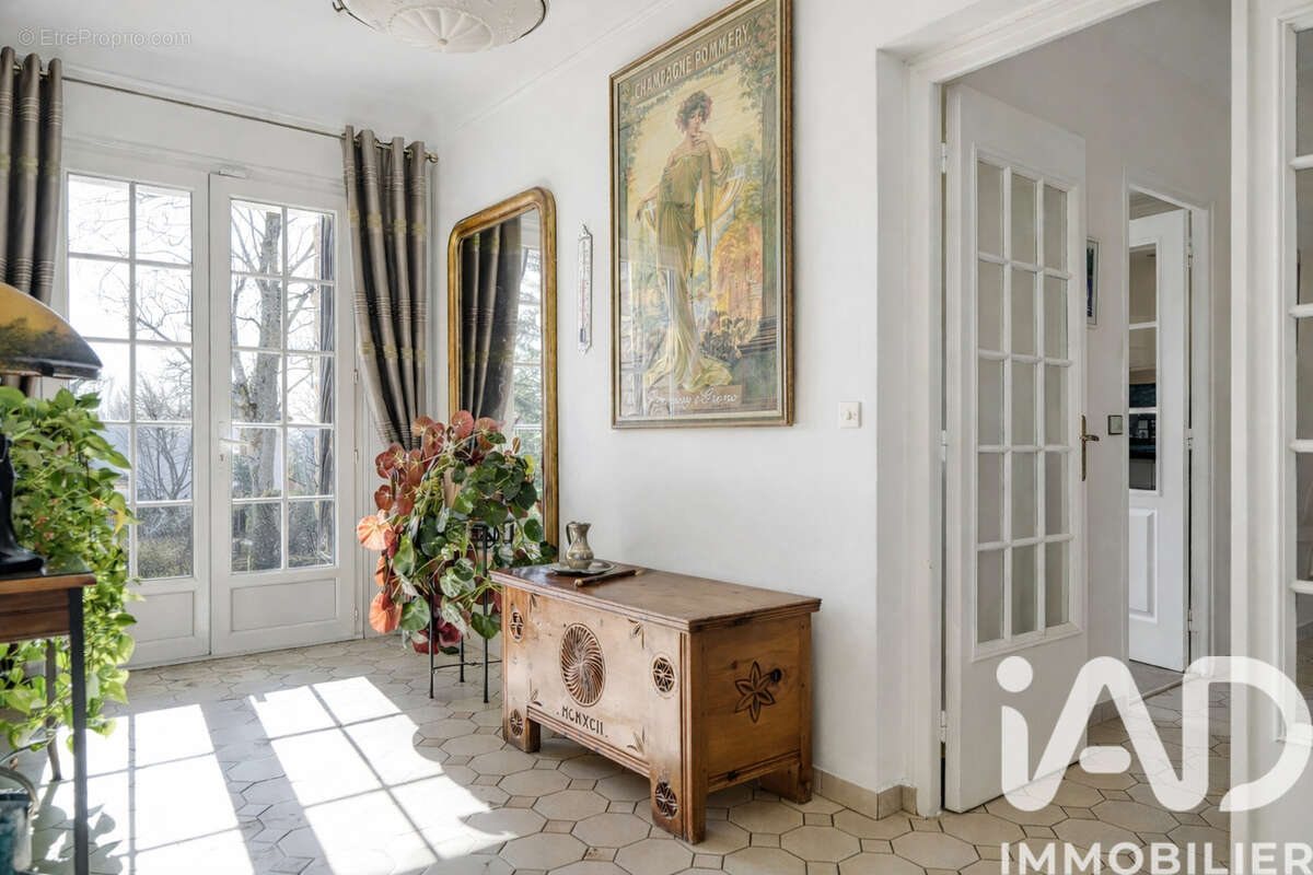 Photo 5 - Maison à VAUX-SUR-SEINE